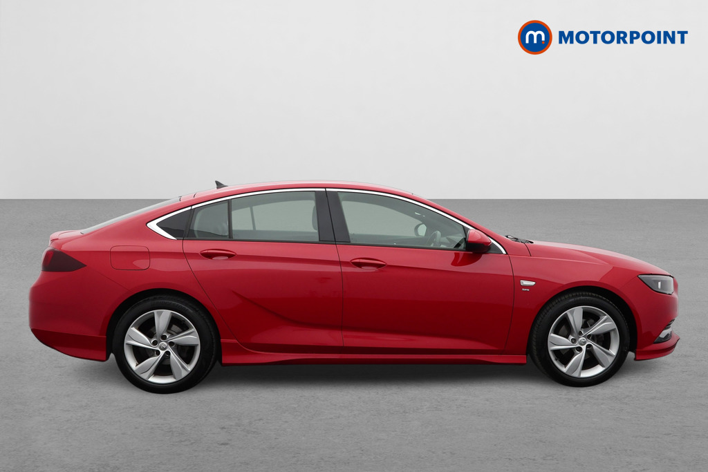Vauxhall Insignia Sri Vx-Line Manual Petrol Hatchback - Stock Number (1577663) - Drivers side