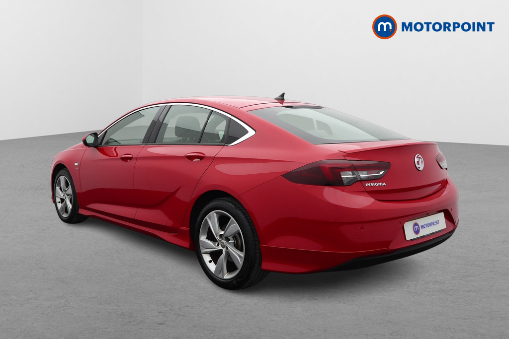 Vauxhall Insignia Sri Vx-Line Manual Petrol Hatchback - Stock Number (1577663) - Passenger side rear corner