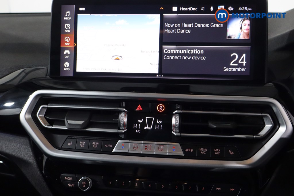 BMW X3 Xline Automatic Petrol SUV - Stock Number (1577679) - 15th supplementary image