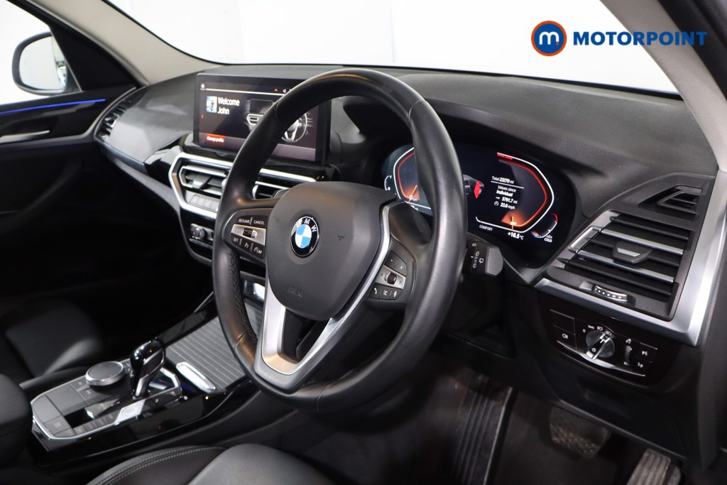 BMW X3 Xline Automatic Petrol SUV - Stock Number (1577679) - 26th supplementary image