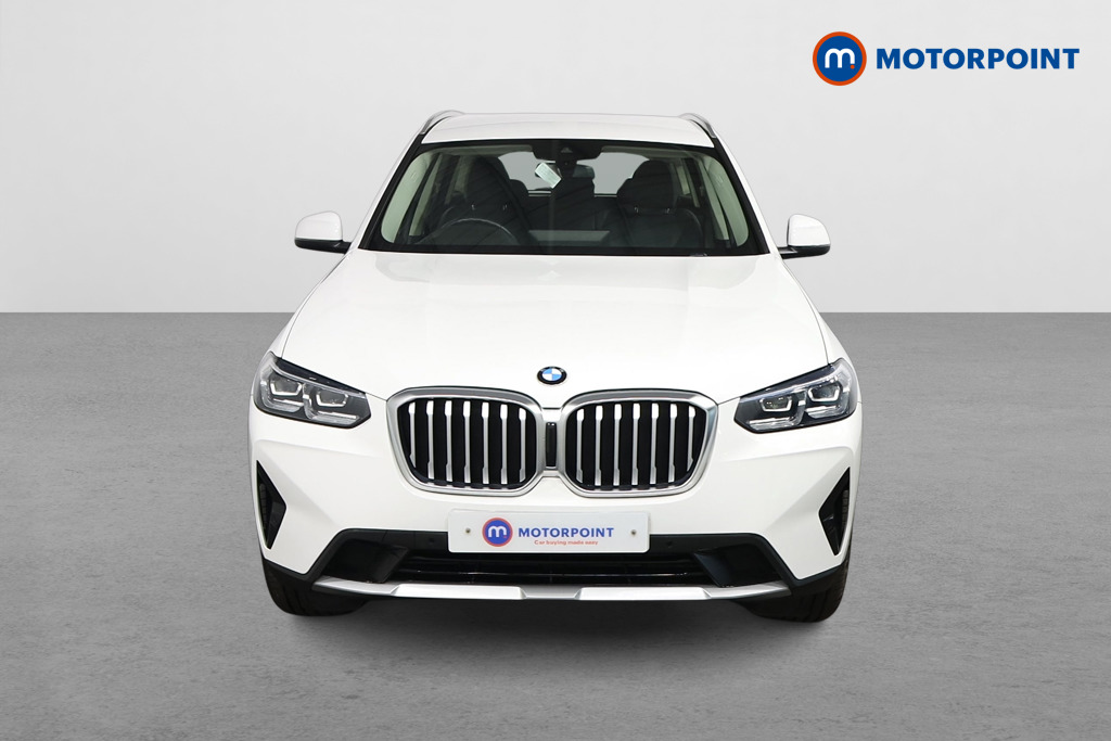BMW X3 Xline Automatic Petrol SUV - Stock Number (1577679) - Front bumper