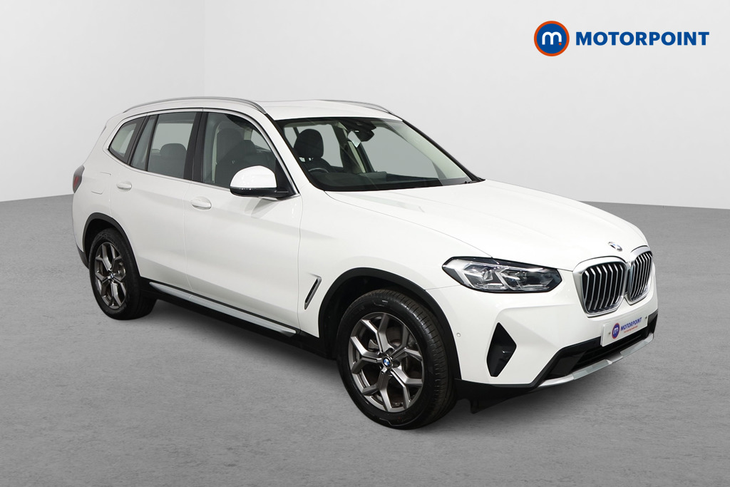 BMW X3 Xline Automatic Petrol SUV - Stock Number (1577679) - Drivers side front corner