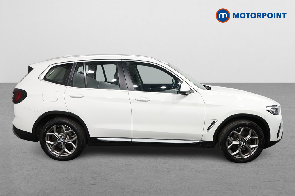 BMW X3 Xline Automatic Petrol SUV - Stock Number (1577679) - Drivers side