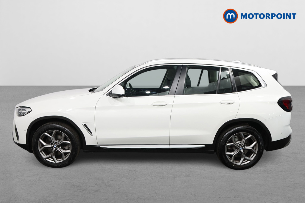 BMW X3 Xline Automatic Petrol SUV - Stock Number (1577679) - Passenger side