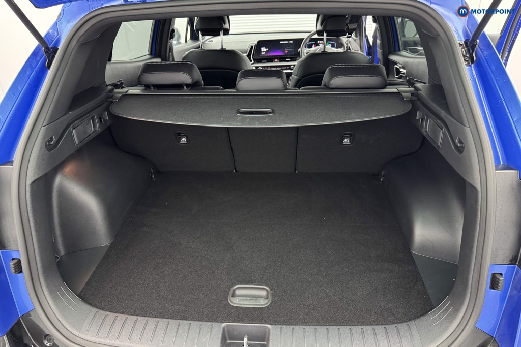 KIA Sportage Gt-Line Automatic Petrol-Electric Hybrid SUV - Stock Number (1577709) - 3rd supplementary image