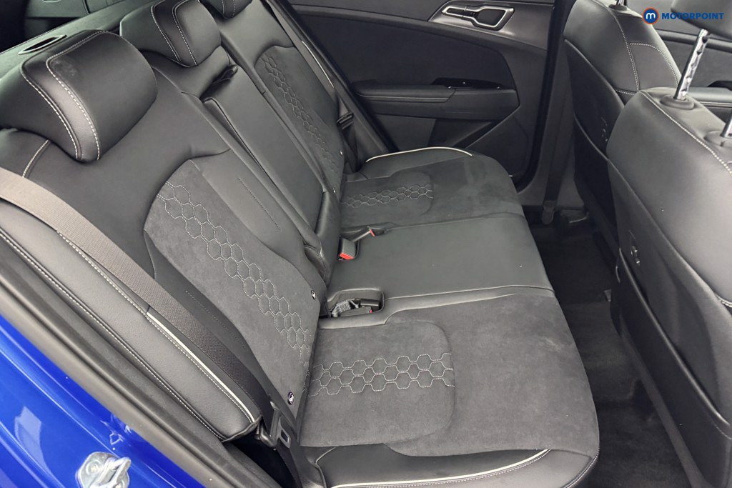 KIA Sportage Gt-Line Automatic Petrol-Electric Hybrid SUV - Stock Number (1577709) - 4th supplementary image