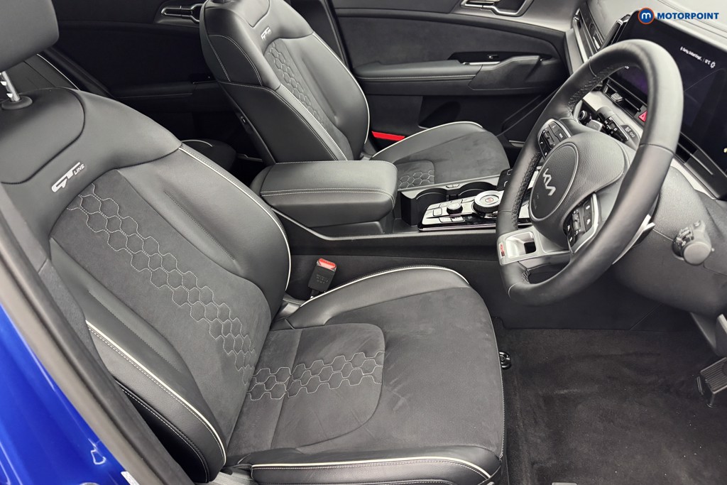 KIA Sportage Gt-Line Automatic Petrol-Electric Hybrid SUV - Stock Number (1577709) - 5th supplementary image