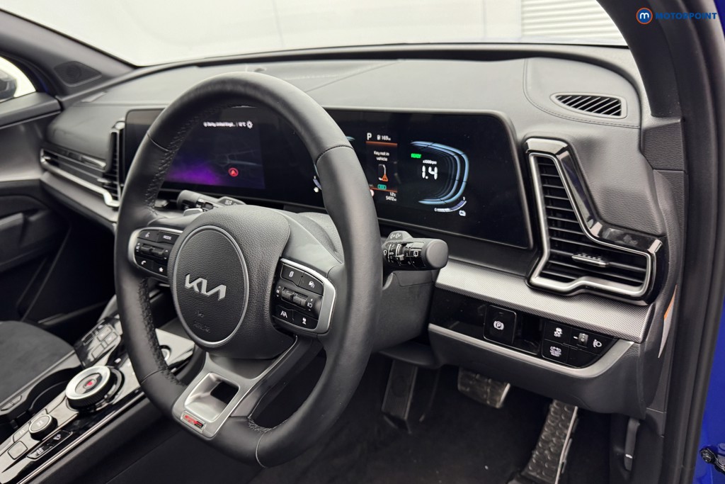 KIA Sportage Gt-Line Automatic Petrol-Electric Hybrid SUV - Stock Number (1577709) - 7th supplementary image
