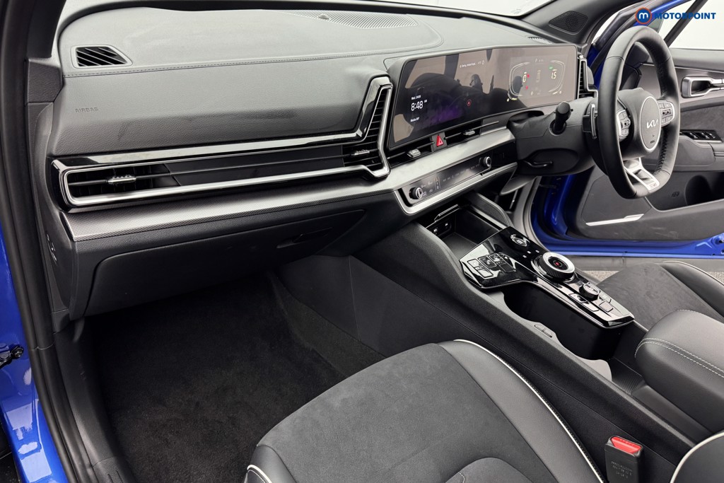 KIA Sportage Gt-Line Automatic Petrol-Electric Hybrid SUV - Stock Number (1577709) - 8th supplementary image