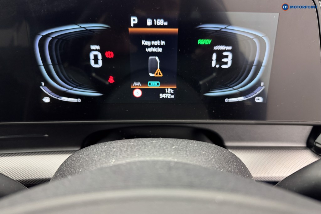 KIA Sportage Gt-Line Automatic Petrol-Electric Hybrid SUV - Stock Number (1577709) - 9th supplementary image