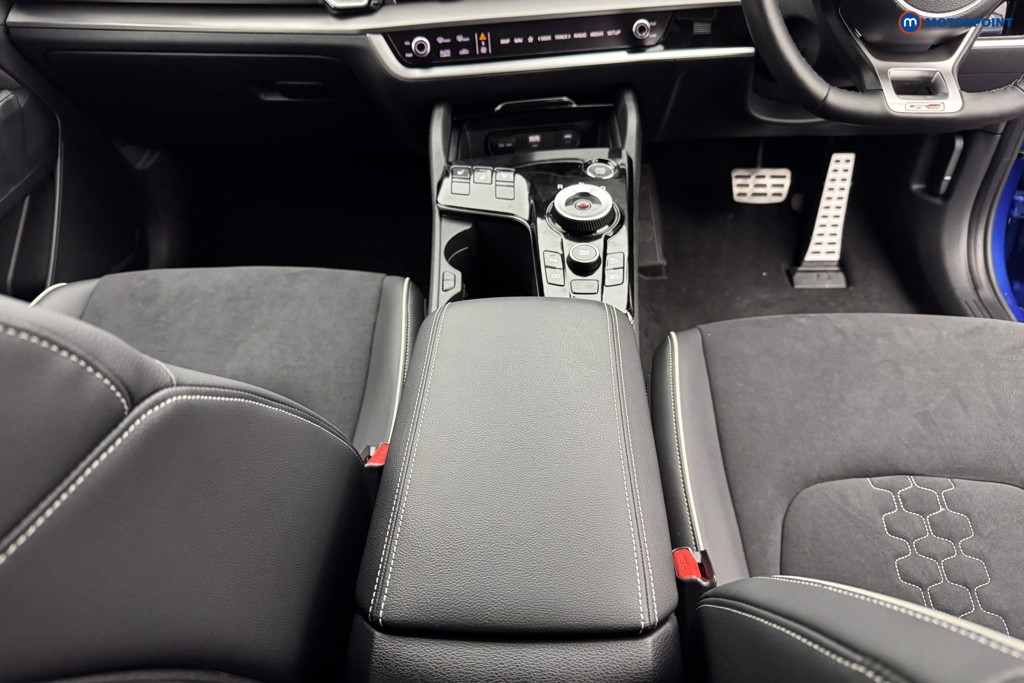 KIA Sportage Gt-Line Automatic Petrol-Electric Hybrid SUV - Stock Number (1577709) - 11th supplementary image