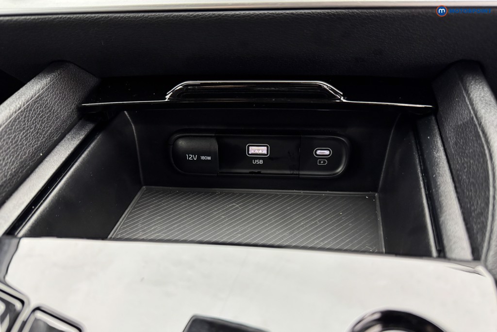 KIA Sportage Gt-Line Automatic Petrol-Electric Hybrid SUV - Stock Number (1577709) - 16th supplementary image
