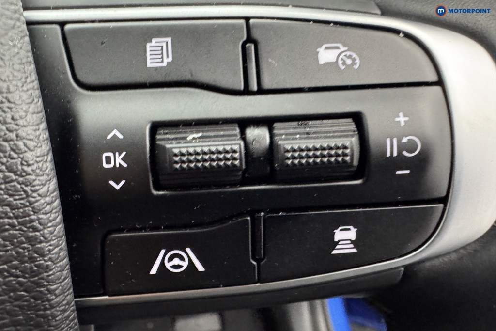 KIA Sportage Gt-Line Automatic Petrol-Electric Hybrid SUV - Stock Number (1577709) - 20th supplementary image