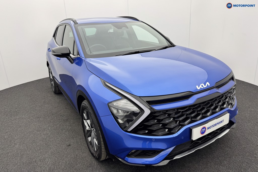 KIA Sportage Gt-Line Automatic Petrol-Electric Hybrid SUV - Stock Number (1577709) - 27th supplementary image