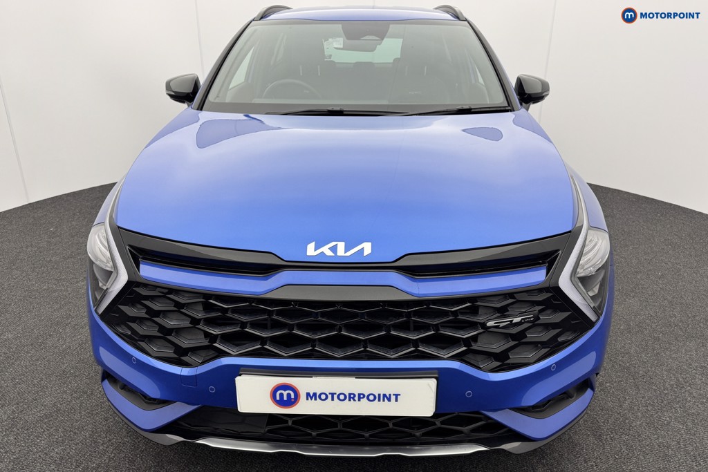 KIA Sportage Gt-Line Automatic Petrol-Electric Hybrid SUV - Stock Number (1577709) - 28th supplementary image