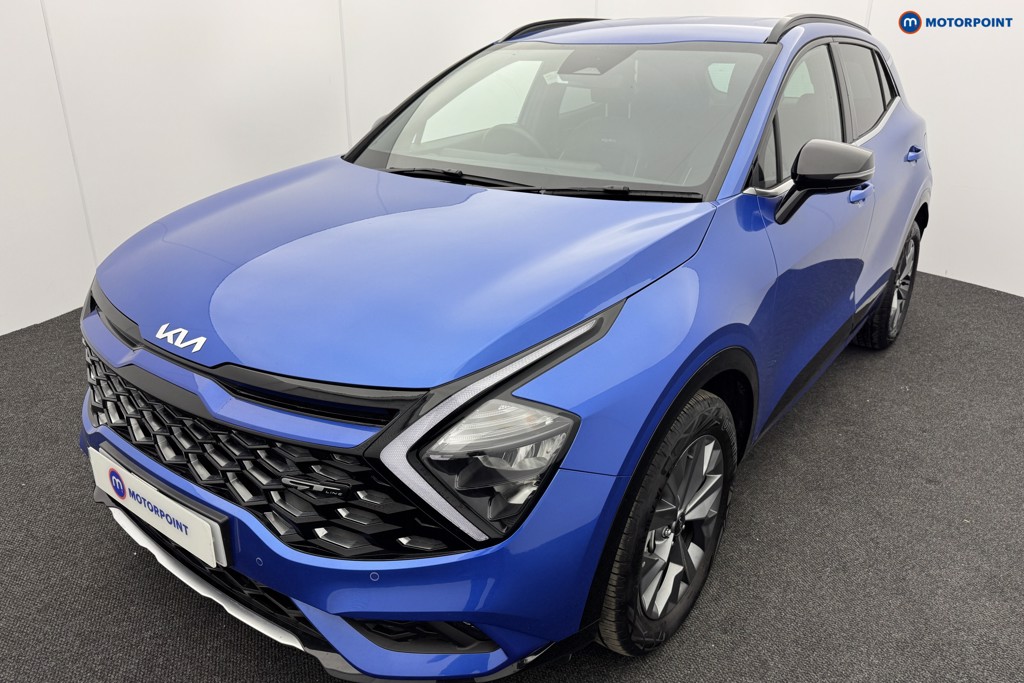 KIA Sportage Gt-Line Automatic Petrol-Electric Hybrid SUV - Stock Number (1577709) - 29th supplementary image