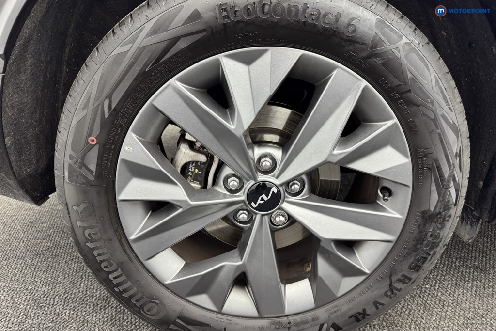 KIA Sportage Gt-Line Automatic Petrol-Electric Hybrid SUV - Stock Number (1577709) - 34th supplementary image