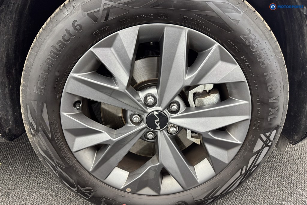KIA Sportage Gt-Line Automatic Petrol-Electric Hybrid SUV - Stock Number (1577709) - 35th supplementary image
