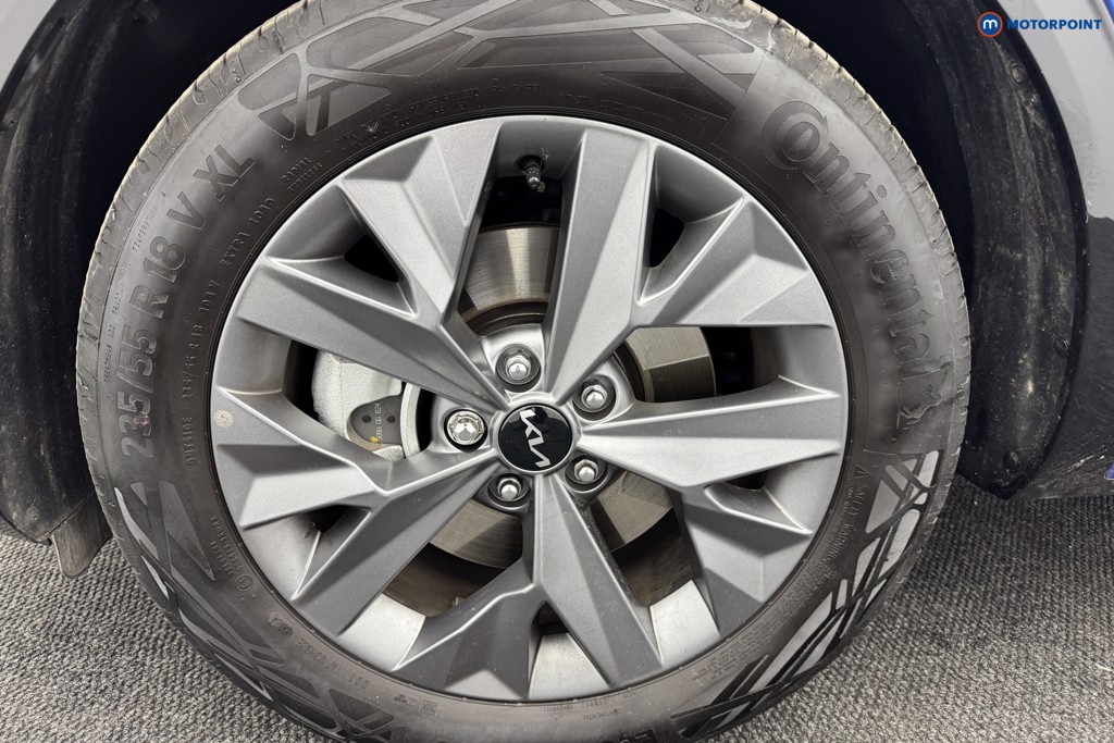 KIA Sportage Gt-Line Automatic Petrol-Electric Hybrid SUV - Stock Number (1577709) - 36th supplementary image