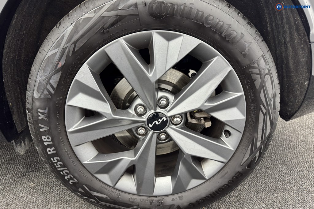 KIA Sportage Gt-Line Automatic Petrol-Electric Hybrid SUV - Stock Number (1577709) - 37th supplementary image
