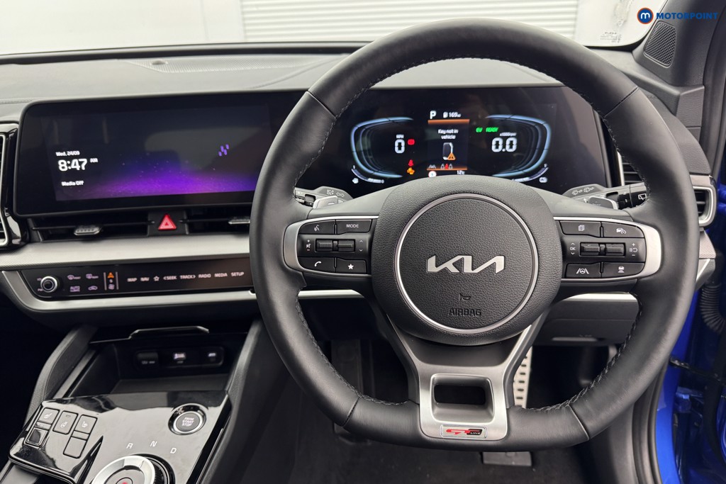 KIA Sportage Gt-Line Automatic Petrol-Electric Hybrid SUV - Stock Number (1577709) - 1st supplementary image