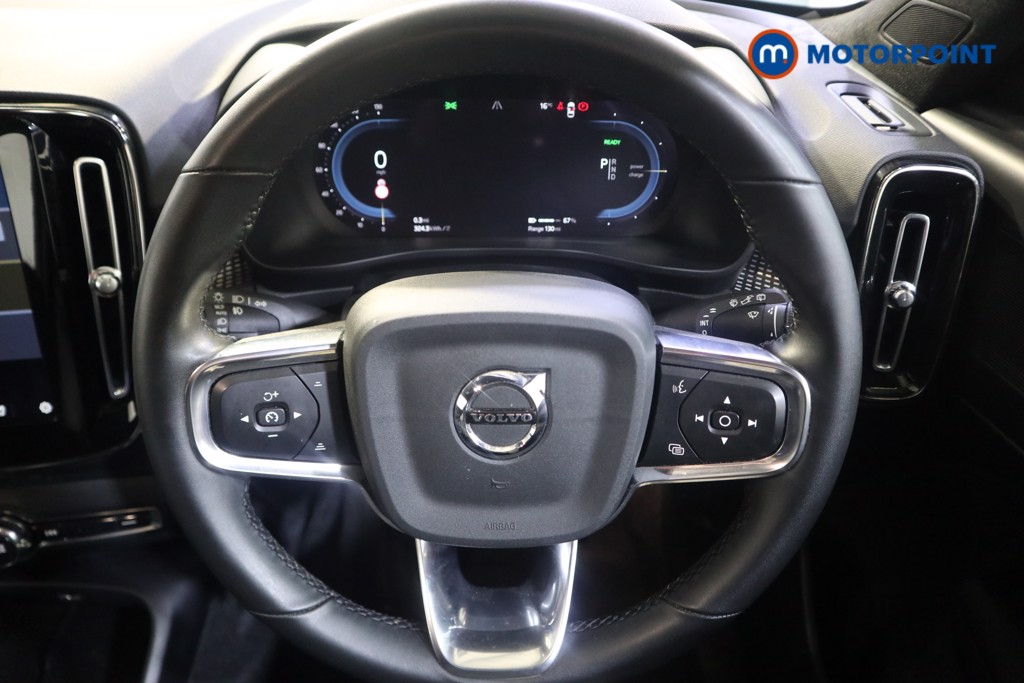 Volvo Xc40 Twin Plus Automatic Electric SUV - Stock Number (1577715) - 2nd supplementary image