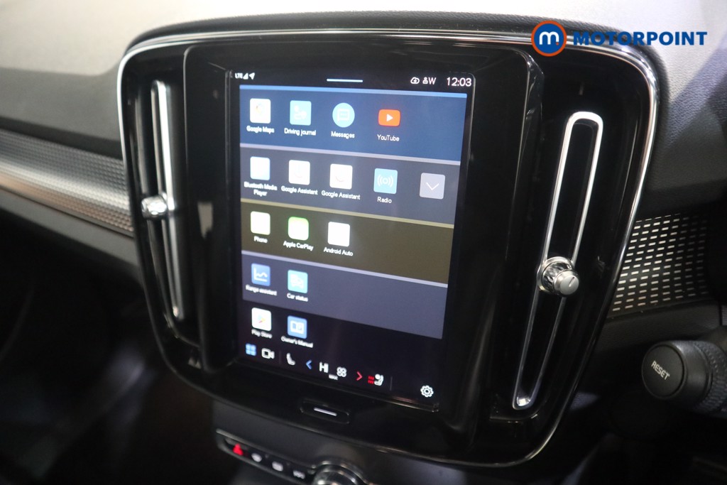 Volvo Xc40 Twin Plus Automatic Electric SUV - Stock Number (1577715) - 6th supplementary image
