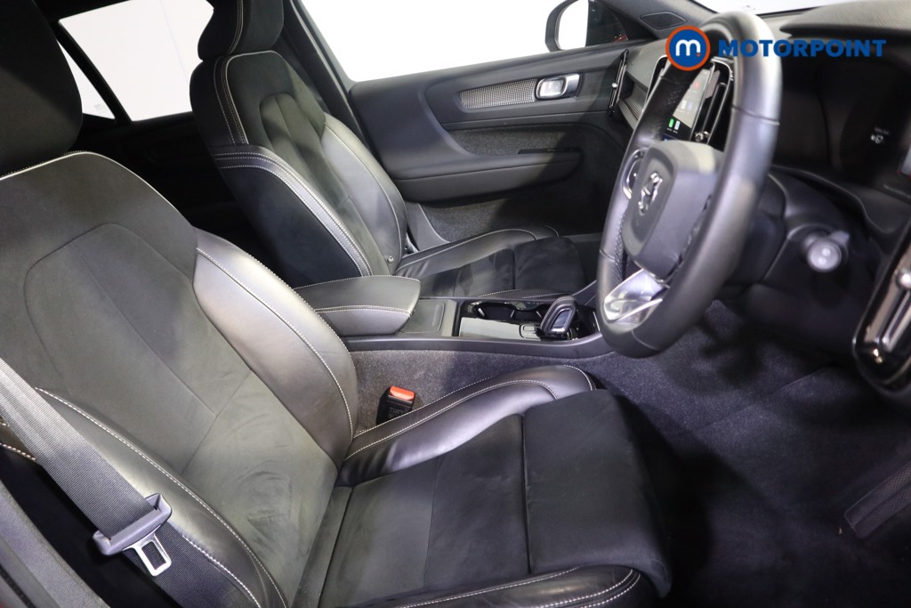 Volvo Xc40 Twin Plus Automatic Electric SUV - Stock Number (1577715) - 12th supplementary image