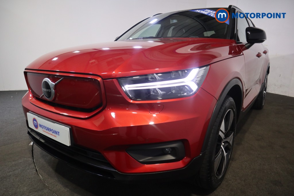 Volvo Xc40 Twin Plus Automatic Electric SUV - Stock Number (1577715) - 26th supplementary image