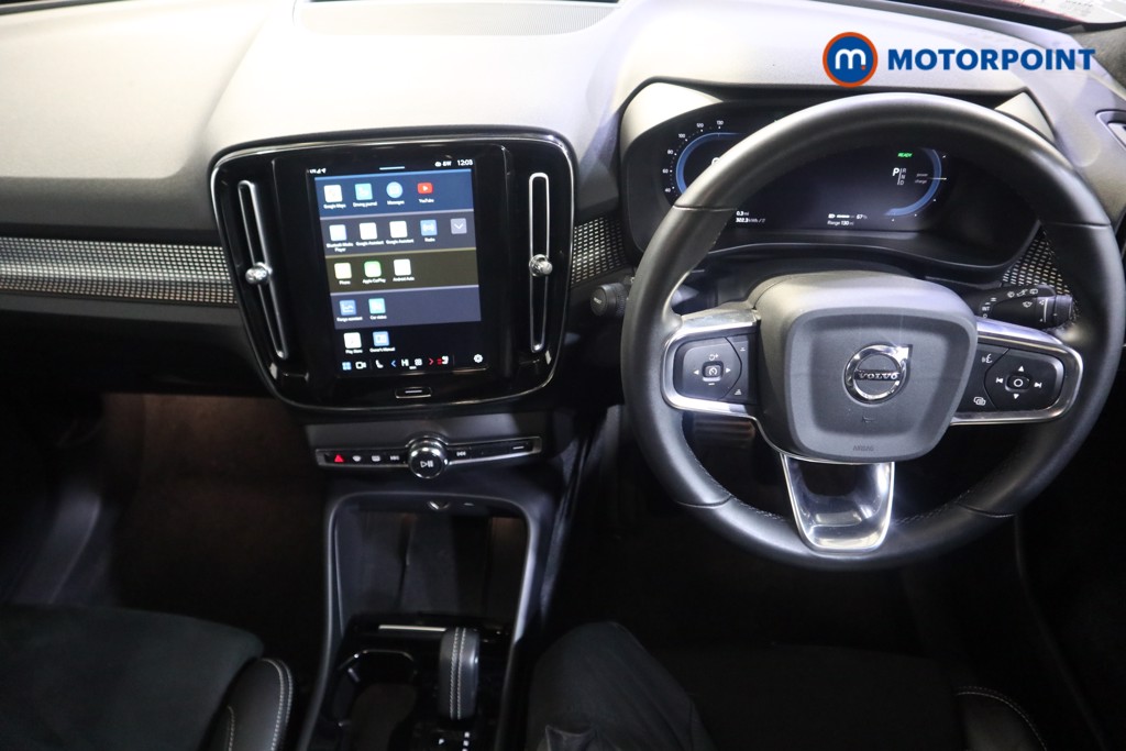 Volvo Xc40 Twin Plus Automatic Electric SUV - Stock Number (1577715) - 1st supplementary image