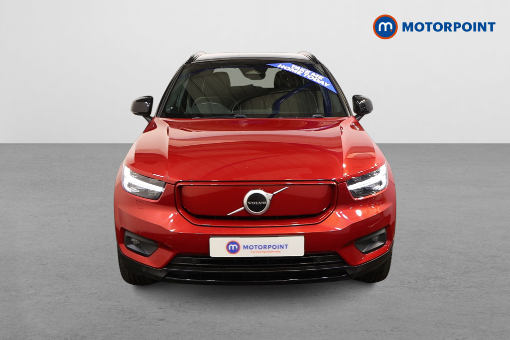 Volvo Xc40 Twin Plus Automatic Electric SUV - Stock Number (1577715) - Front bumper