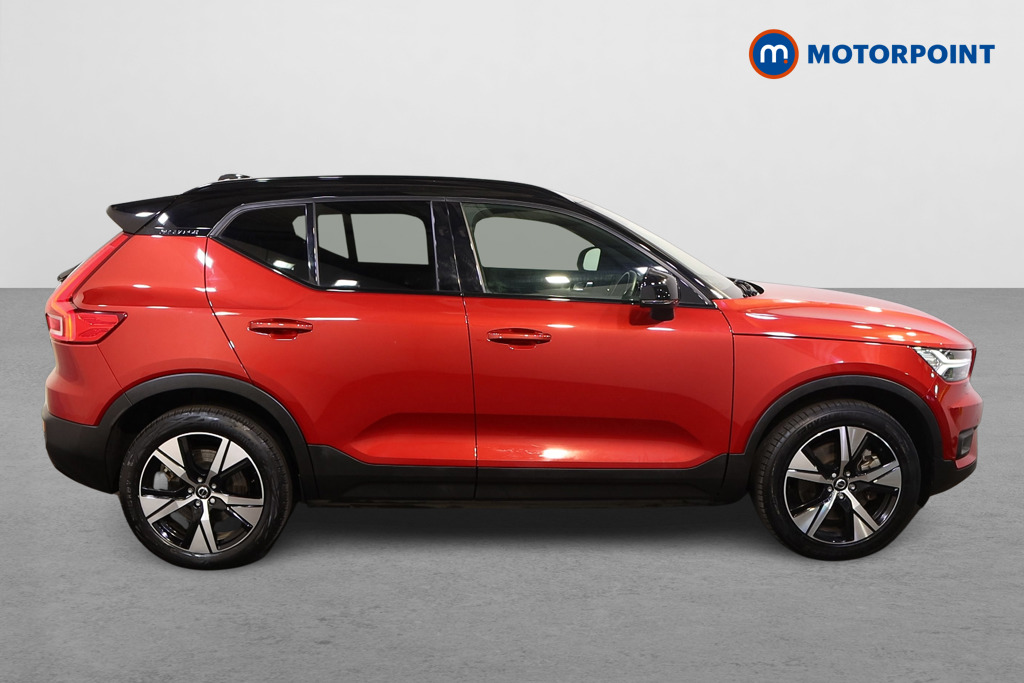 Volvo Xc40 Twin Plus Automatic Electric SUV - Stock Number (1577715) - Drivers side