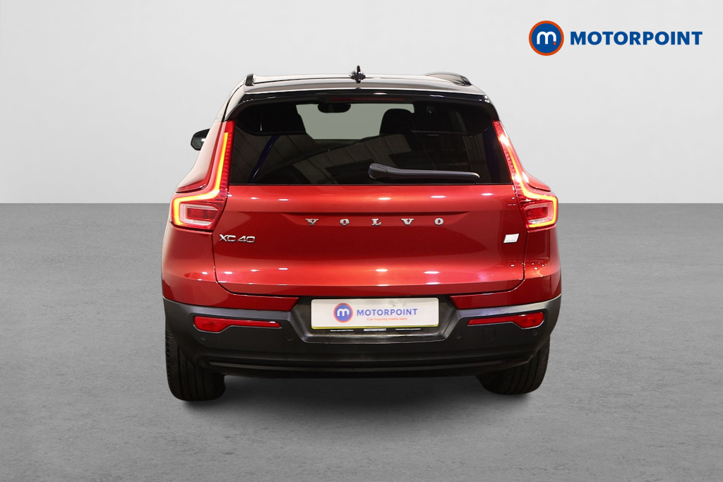 Volvo Xc40 Twin Plus Automatic Electric SUV - Stock Number (1577715) - Rear bumper