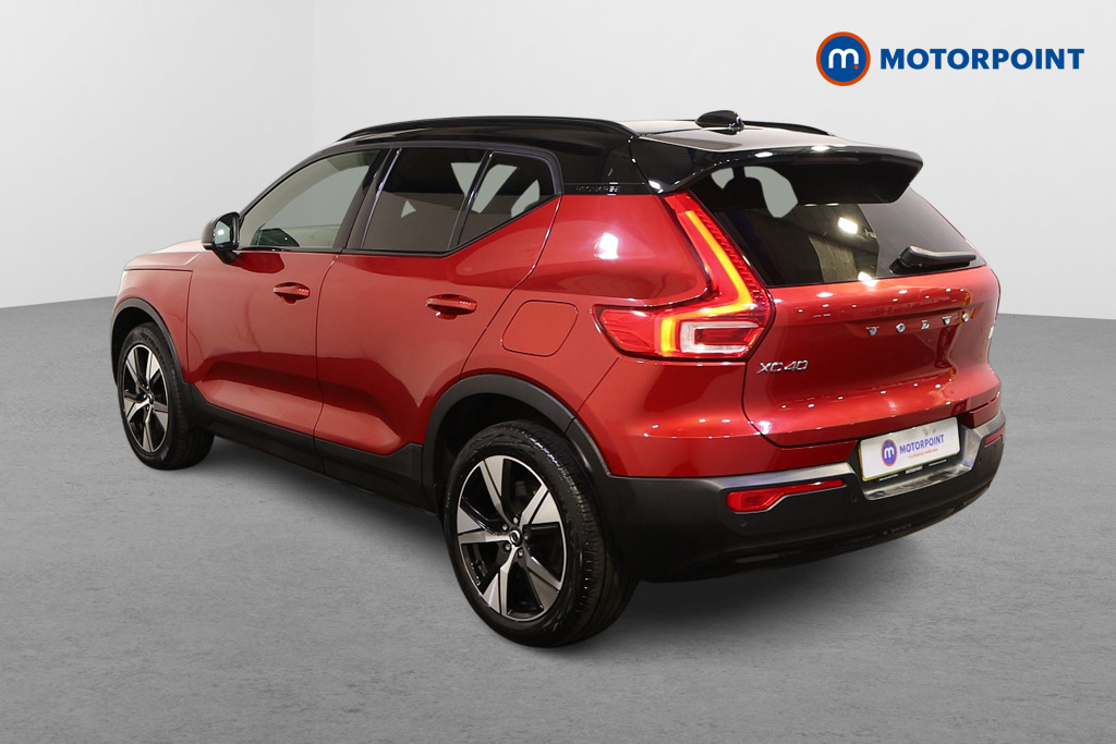 Volvo Xc40 Twin Plus Automatic Electric SUV - Stock Number (1577715) - Passenger side rear corner