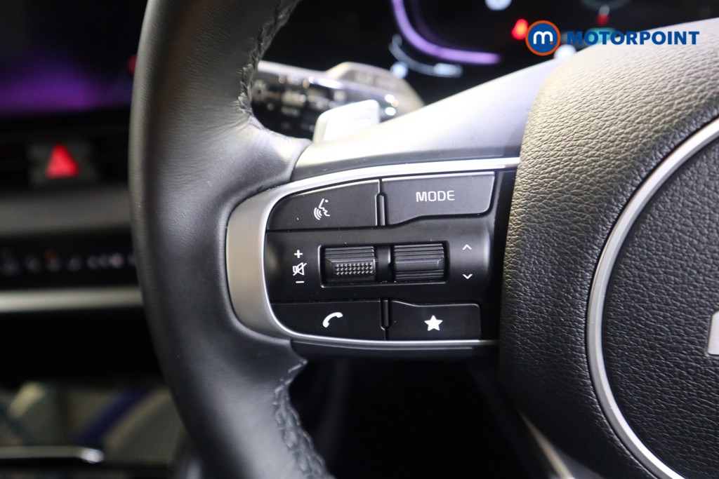 KIA Sportage Gt-Line Automatic Petrol-Electric Hybrid SUV - Stock Number (1577738) - 3rd supplementary image