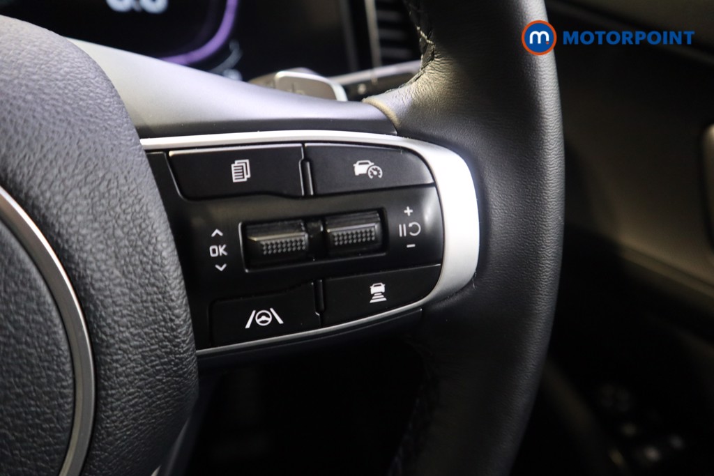 KIA Sportage Gt-Line Automatic Petrol-Electric Hybrid SUV - Stock Number (1577738) - 4th supplementary image
