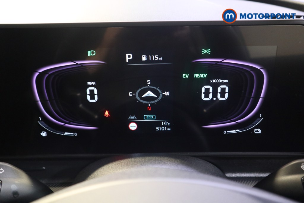 KIA Sportage Gt-Line Automatic Petrol-Electric Hybrid SUV - Stock Number (1577738) - 5th supplementary image