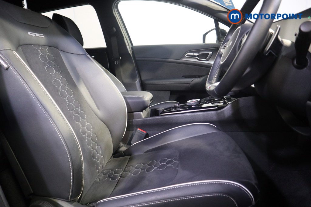 KIA Sportage Gt-Line Automatic Petrol-Electric Hybrid SUV - Stock Number (1577738) - 12th supplementary image