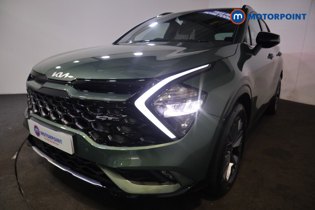 KIA Sportage Gt-Line Automatic Petrol-Electric Hybrid SUV - Stock Number (1577738) - 25th supplementary image