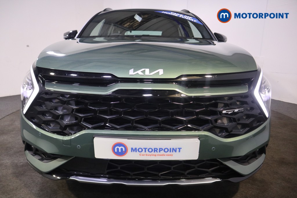 KIA Sportage Gt-Line Automatic Petrol-Electric Hybrid SUV - Stock Number (1577738) - 26th supplementary image