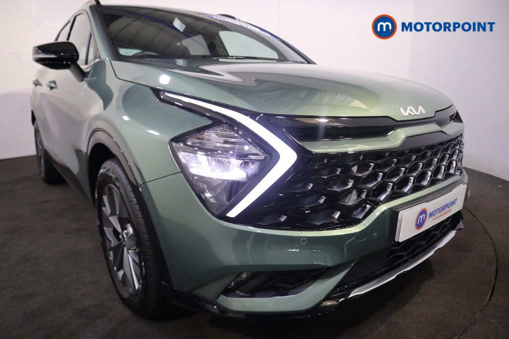 KIA Sportage Gt-Line Automatic Petrol-Electric Hybrid SUV - Stock Number (1577738) - 27th supplementary image