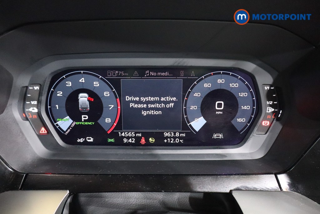 Audi A3 S Line Automatic Petrol Plug-In Hybrid Hatchback - Stock Number (1577788) - 2nd supplementary image