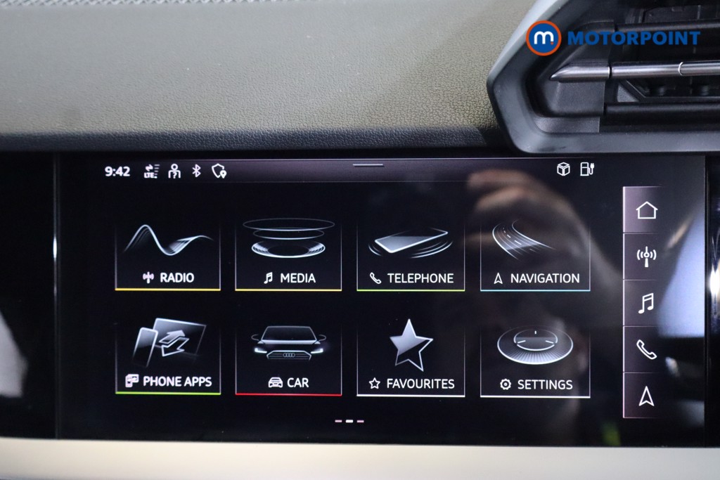 Audi A3 S Line Automatic Petrol Plug-In Hybrid Hatchback - Stock Number (1577788) - 4th supplementary image