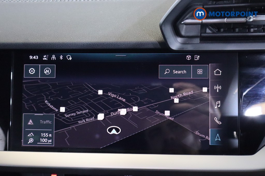 Audi A3 S Line Automatic Petrol Plug-In Hybrid Hatchback - Stock Number (1577788) - 8th supplementary image