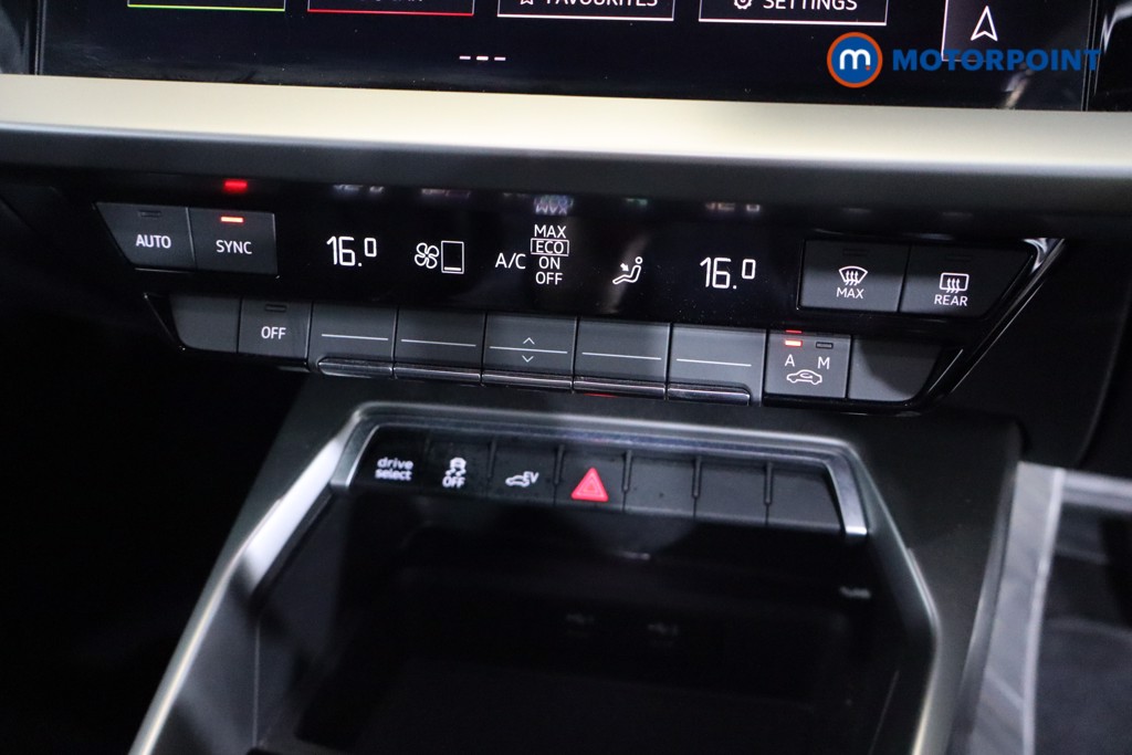 Audi A3 S Line Automatic Petrol Plug-In Hybrid Hatchback - Stock Number (1577788) - 11th supplementary image
