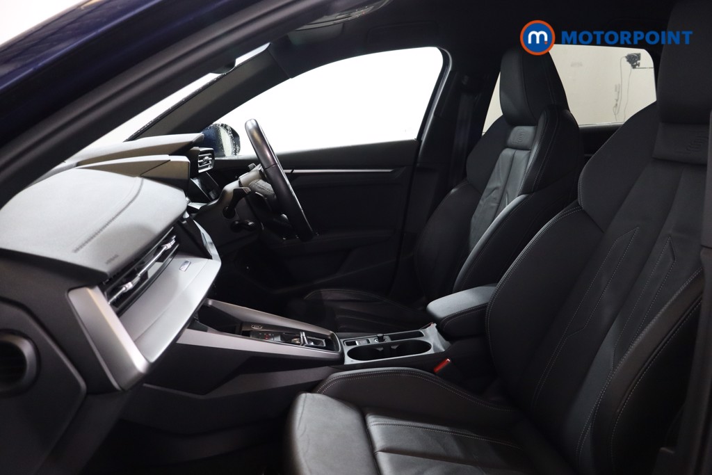 Audi A3 S Line Automatic Petrol Plug-In Hybrid Hatchback - Stock Number (1577788) - 21st supplementary image