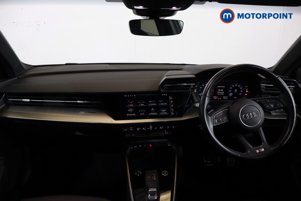 Audi A3 S Line Automatic Petrol Plug-In Hybrid Hatchback - Stock Number (1577788) - 24th supplementary image