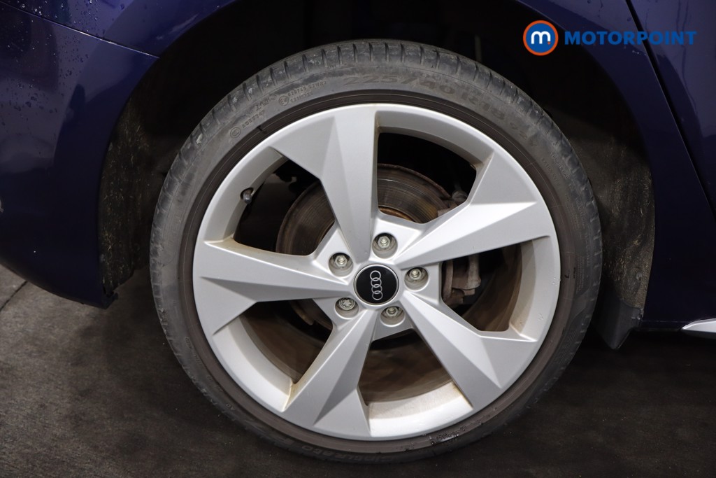 Audi A3 S Line Automatic Petrol Plug-In Hybrid Hatchback - Stock Number (1577788) - 26th supplementary image
