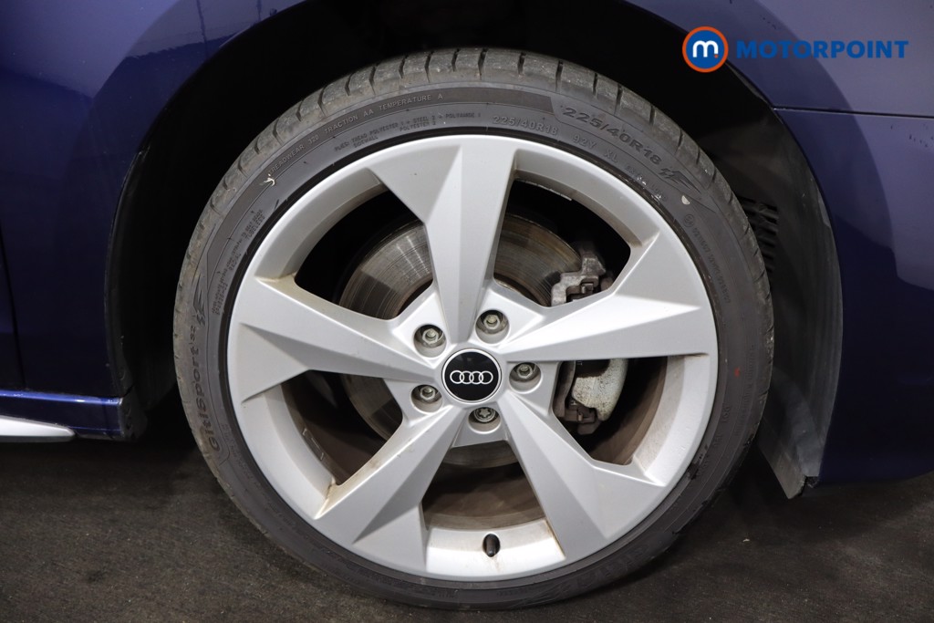 Audi A3 S Line Automatic Petrol Plug-In Hybrid Hatchback - Stock Number (1577788) - 27th supplementary image