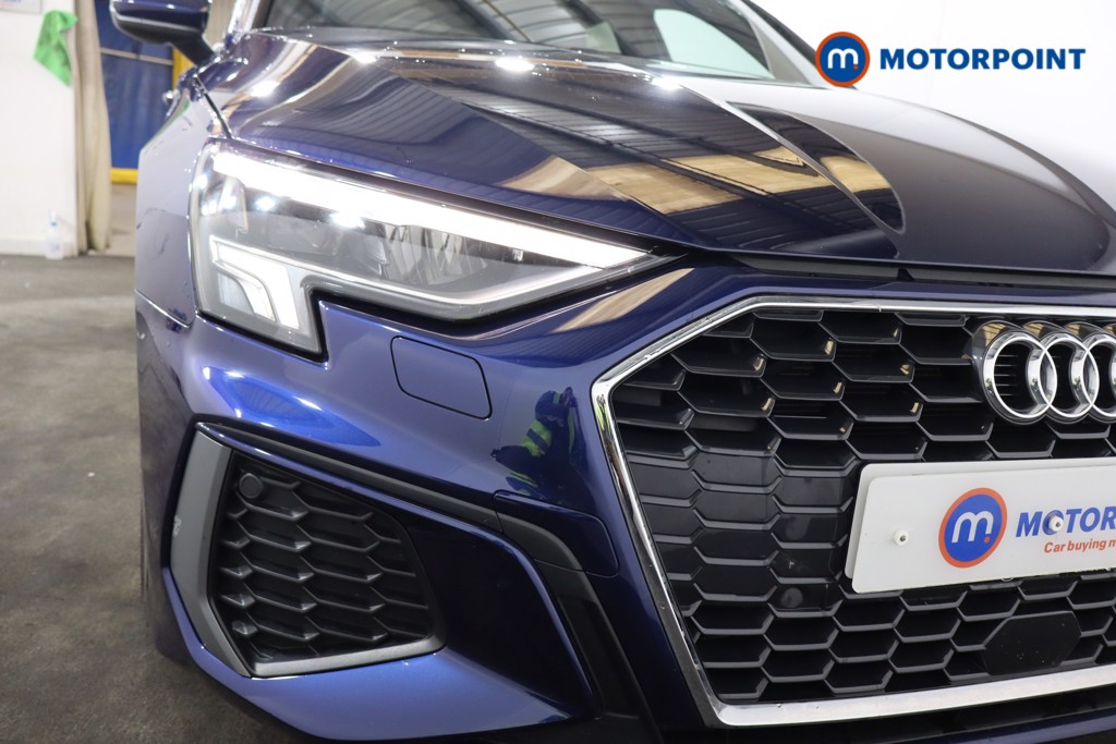 Audi A3 S Line Automatic Petrol Plug-In Hybrid Hatchback - Stock Number (1577788) - 30th supplementary image